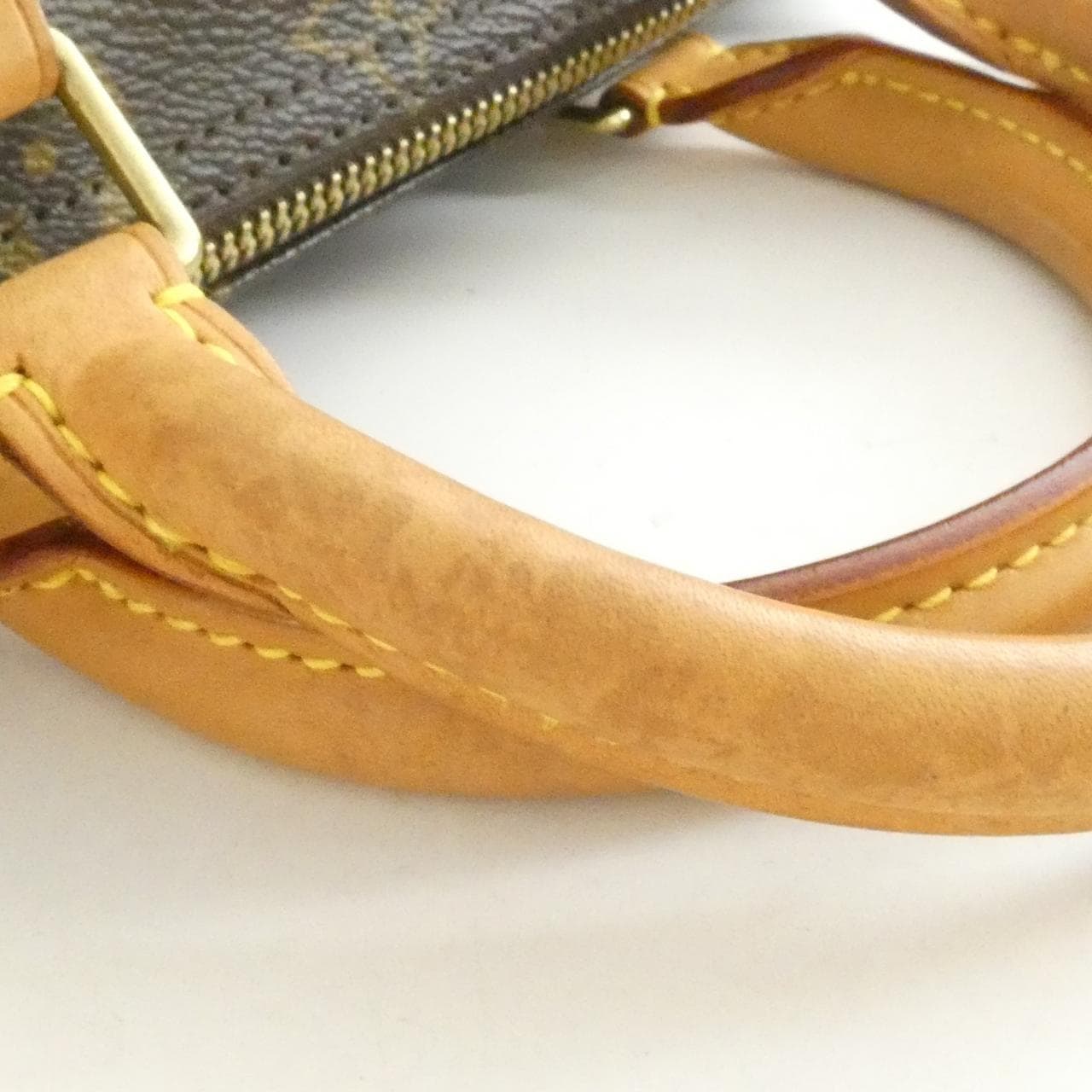 【ヴィンテージ】ルイヴィトン モノグラム スピーディ 25cm M41528 ボストンバッグ