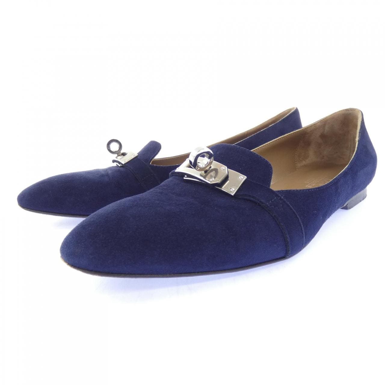 エルメス HERMES パンプス