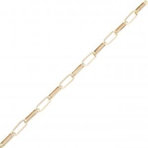 リラ K10YG ブレスレット