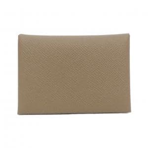 【未使用品】エルメス カルヴィ デュオ 083035CK コインケース
