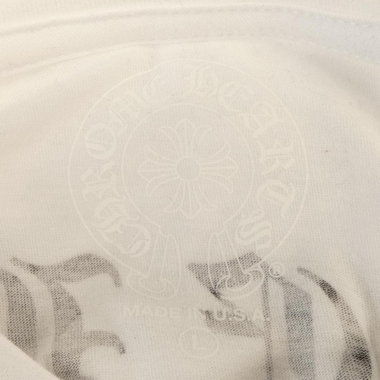 クロムハーツ CHROME HEARTS 408129112******572 Tシャツ