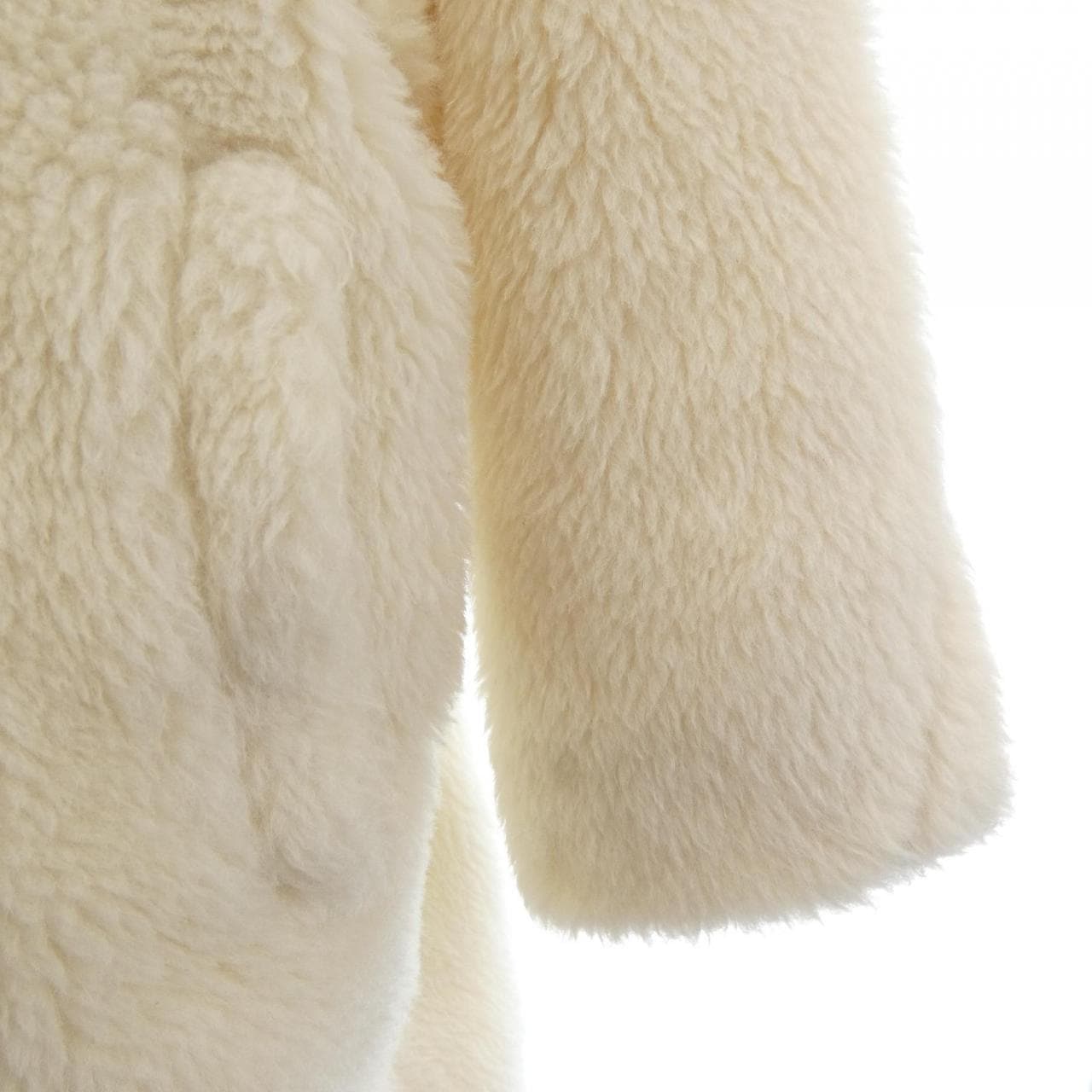 マックスマーラ Max Mara TEDGIRL テディベア コート
