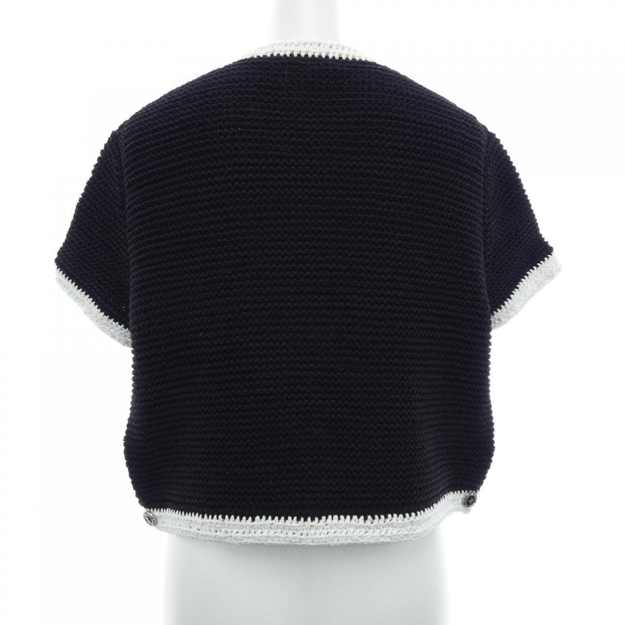 シャネル CHANEL P72785K10453 22S カーディガン