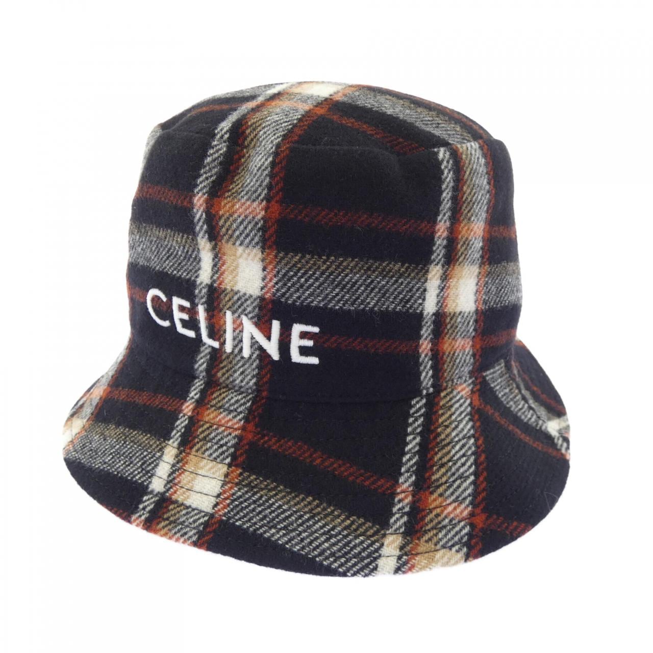 セリーヌ CELINE 2AU5B231L ハット