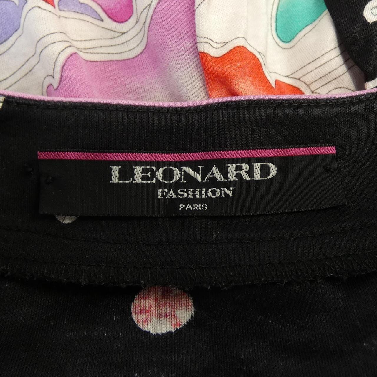 レオナールファッション LEONARD FASHION カーディガン