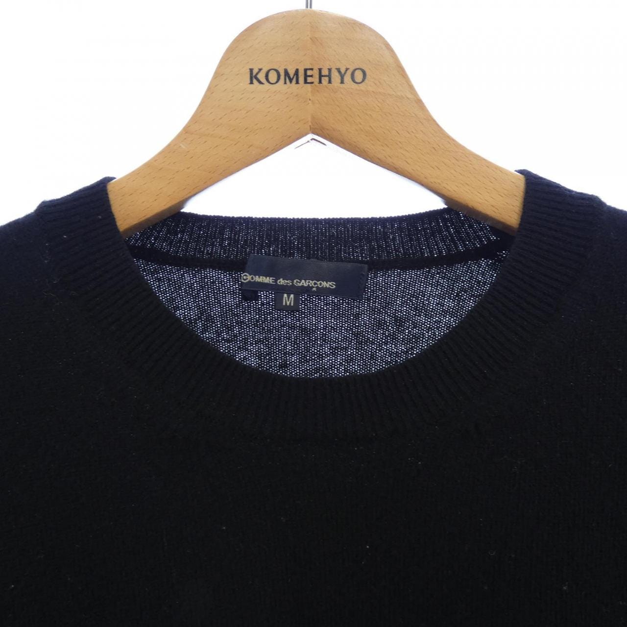 コムデギャルソン COMME des GARCONS KN-N008 ニット