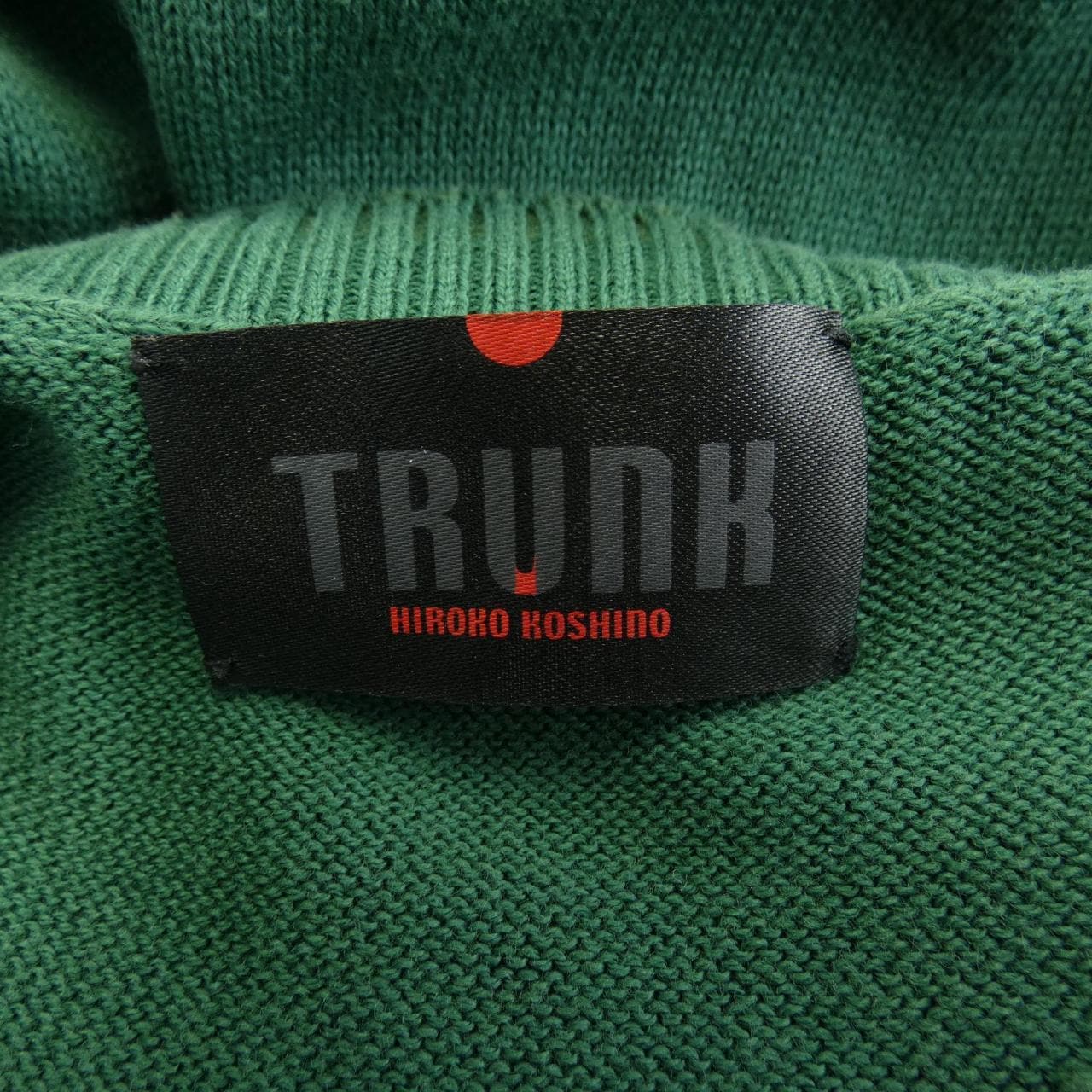 TRUNK knit