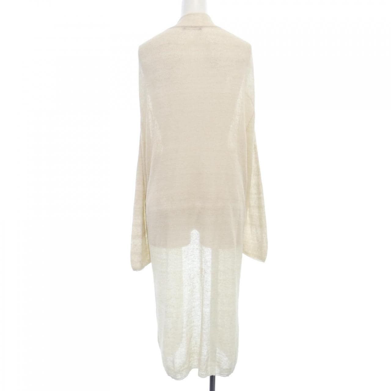 Theory luxe long cardigan