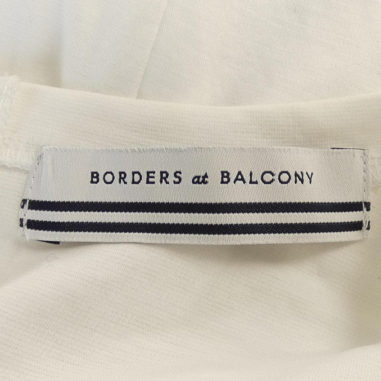 ボーダーズアットバルコニー BORDERS at BALCONY トップス
