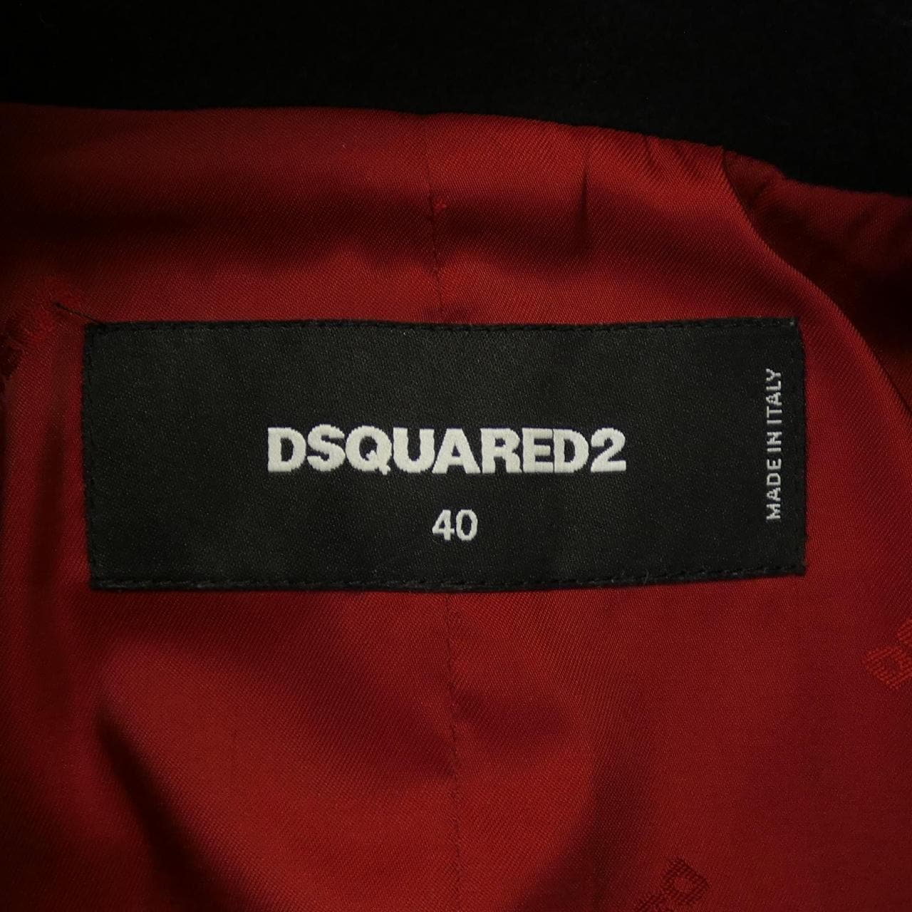 ディースクエアード DSQUARED2 コート