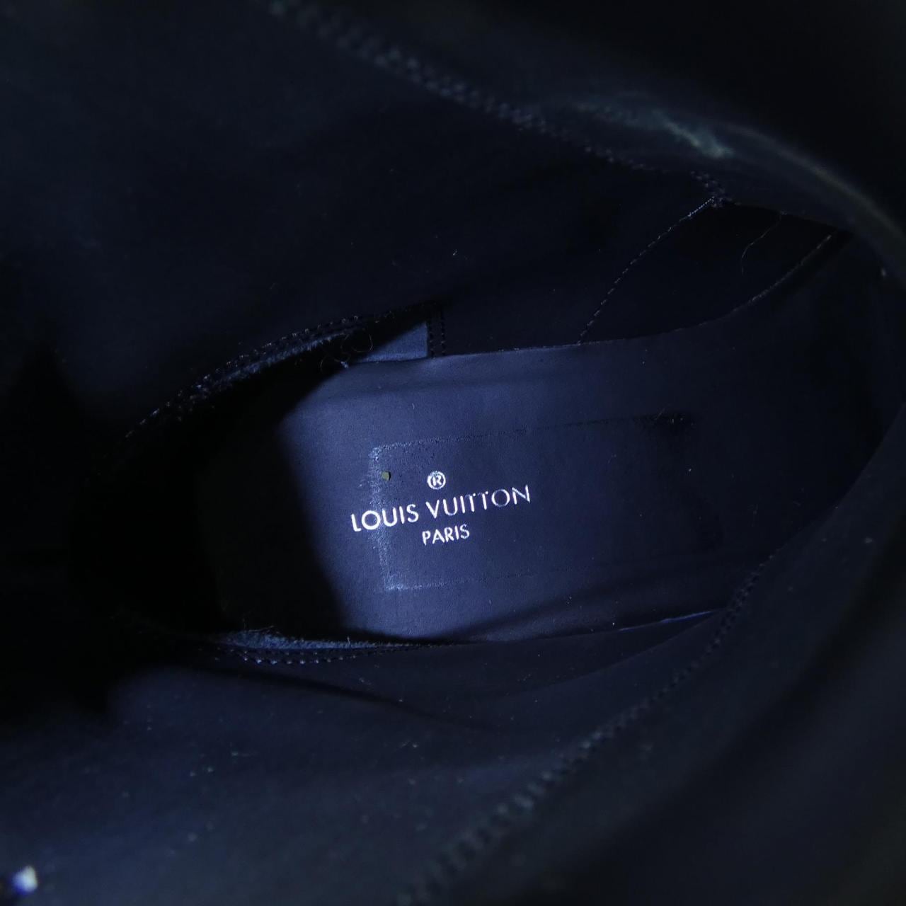 ルイヴィトン LOUIS VUITTON ブーツ