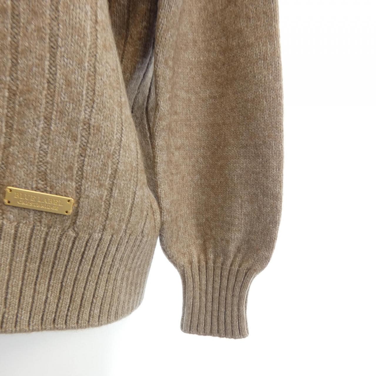 ブルーレーベルクレストブリッジ BLUE LABEL CRESTBRIDGE ニット