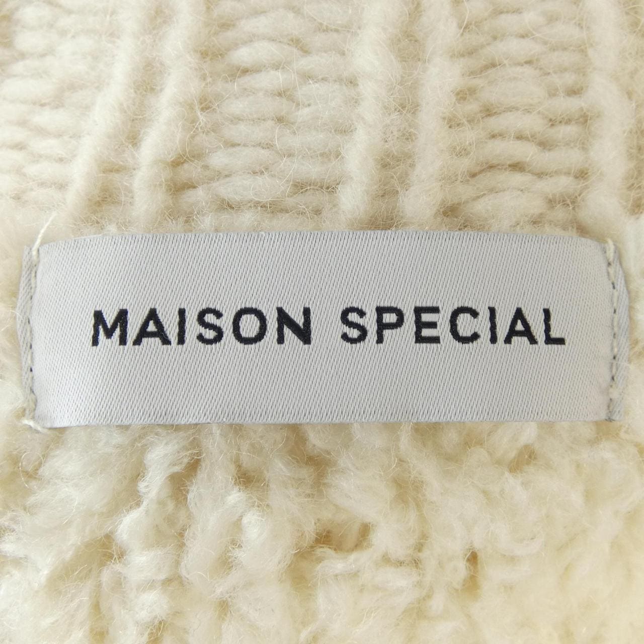メゾンスペシャル MAISON SPECIAL コート