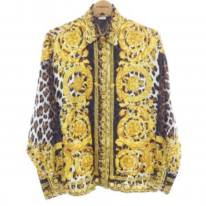 【ヴィンテージ】ジャンニヴェルサーチ GIANNI VERSACE シャツ
