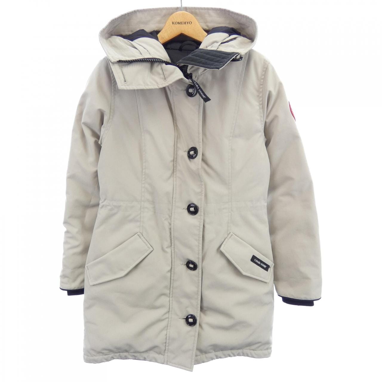 カナダグース CANADA GOOSE 2580LA ROSSCLAIR ロスクレア ダウンコート