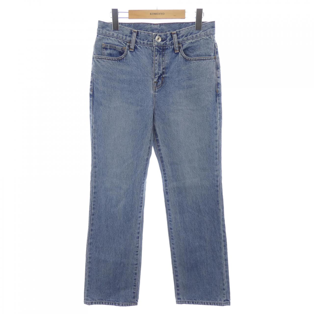 ドゥーズィエムクラス DEUXIEME CLASSE ジーンズ