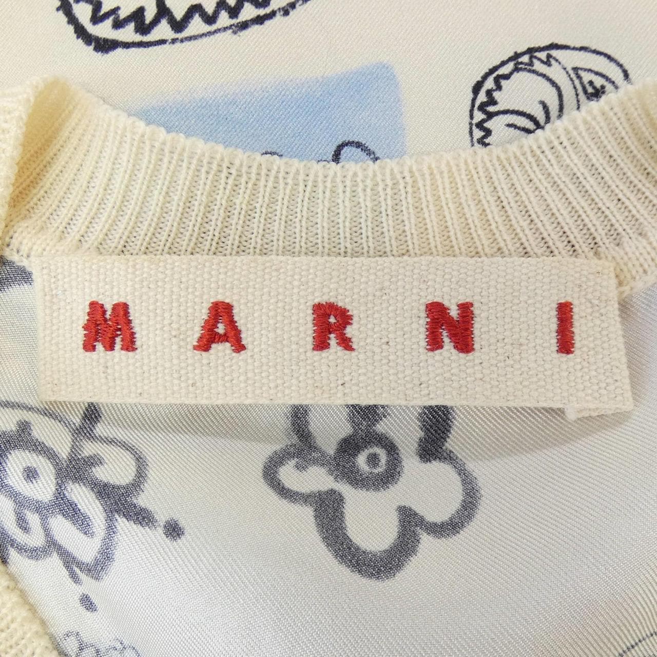 マルニ MARNI GCMD0017MQFW643 トップス