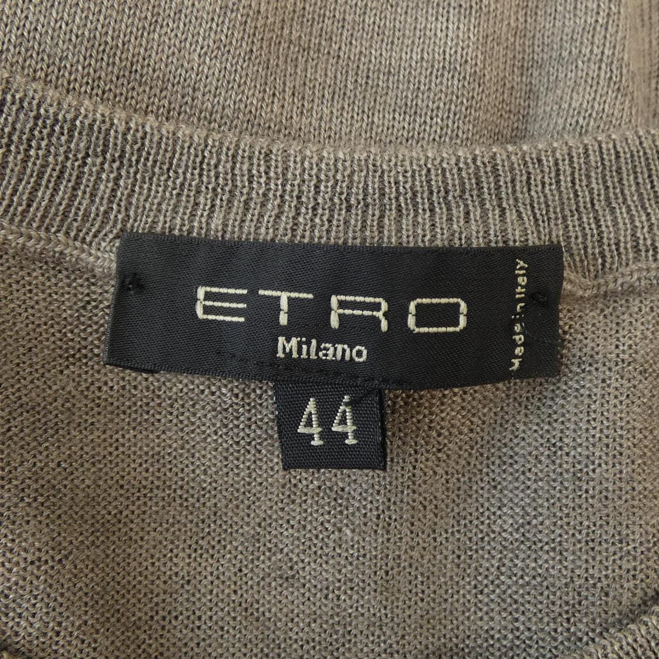 エトロ ETRO 082-18203-9100 ニット