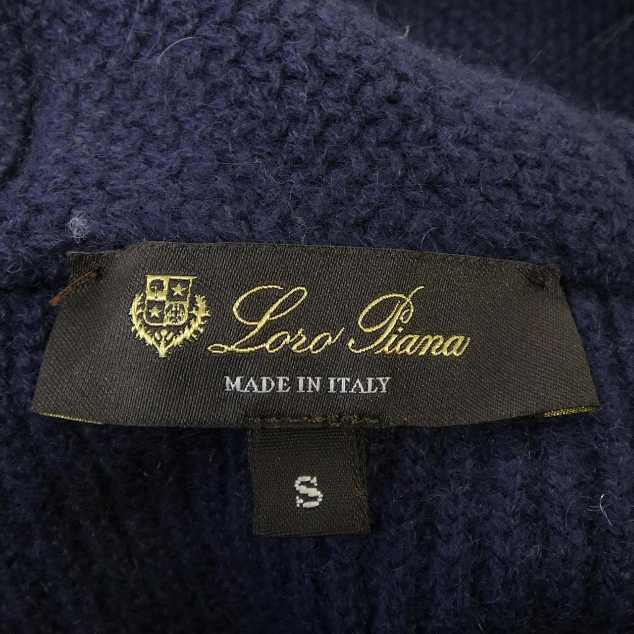 ロロピアーナ Loro Piana FAF9354 カーディガン
