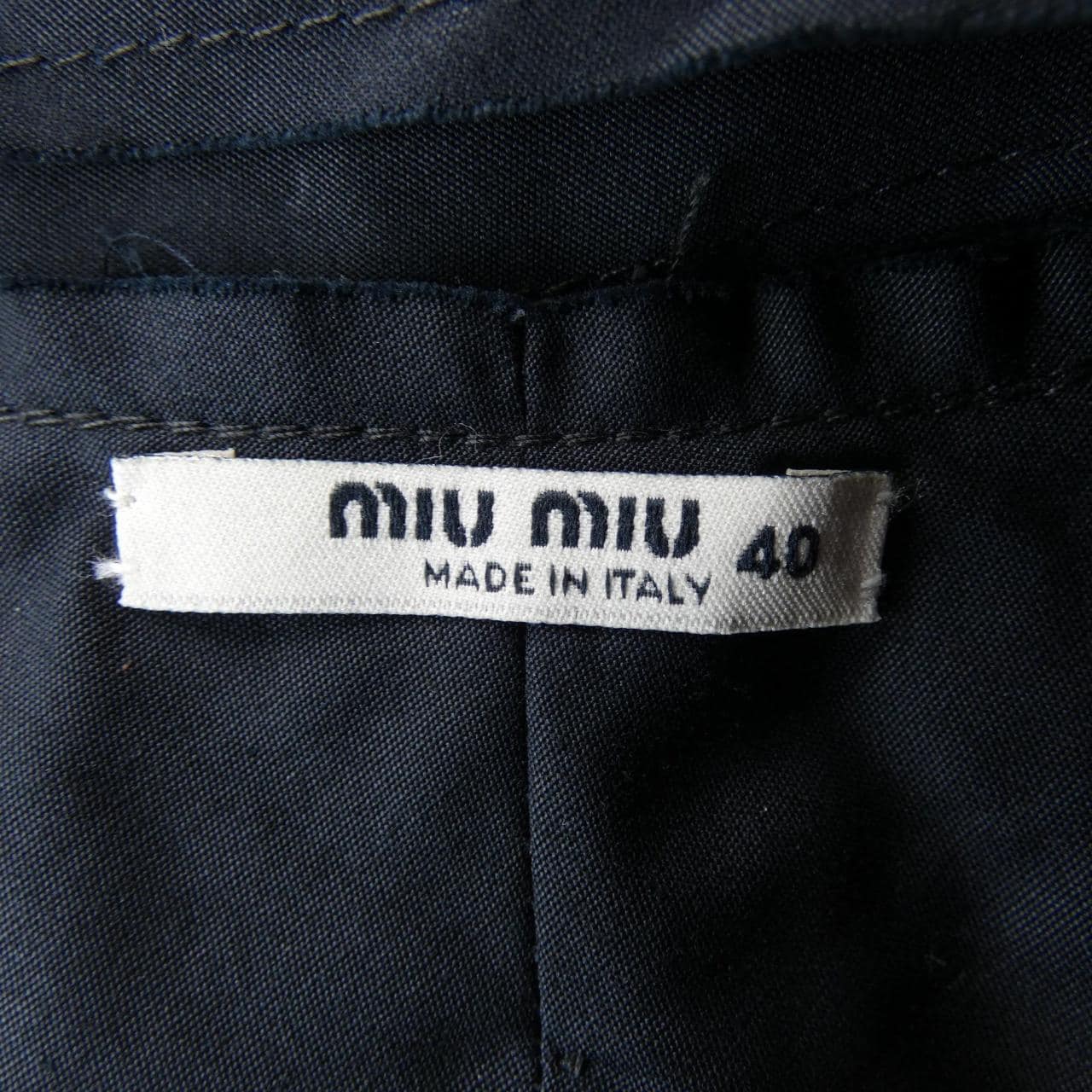 ミュウミュウ MIU MIU スカート
