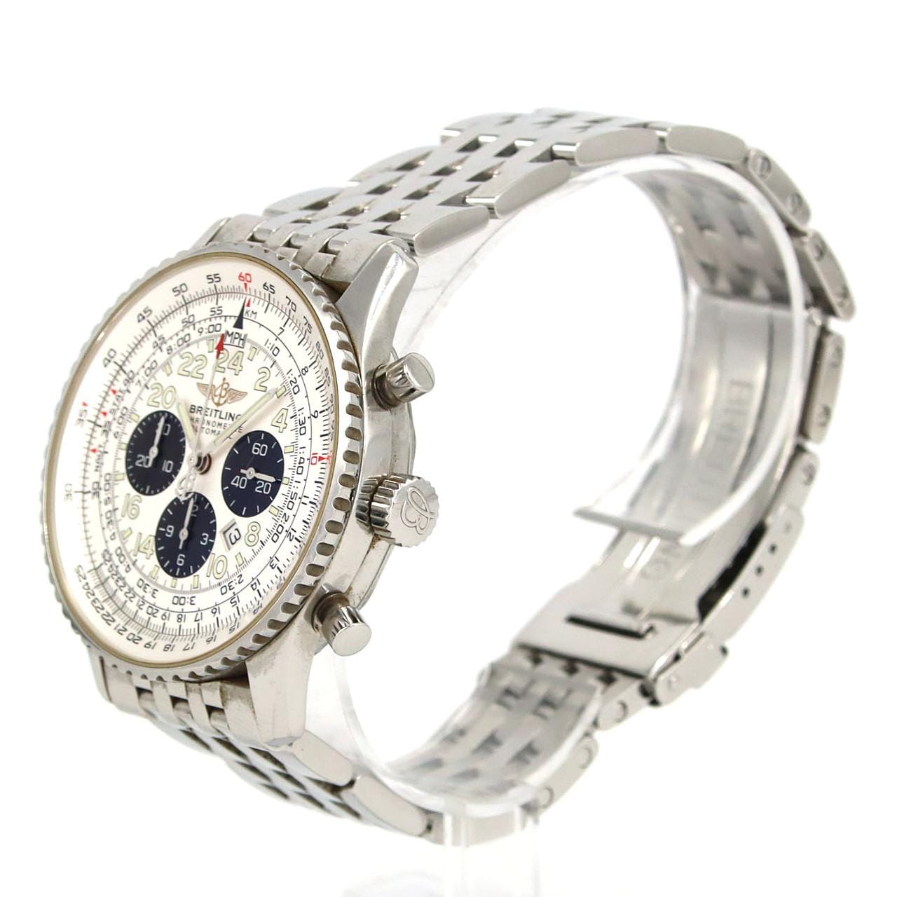 【ノーメンテナンス還元価格】ブライトリング コスモノート A22322 SS 自動巻