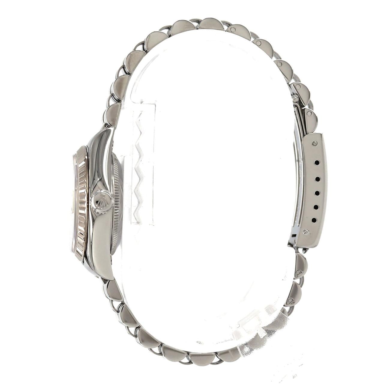 ロレックス デイトジャスト 79174NR SSxWG 自動巻 D番