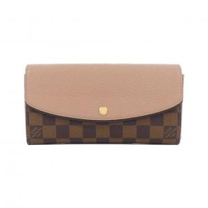 LOUIS VUITTON bifold long wallet