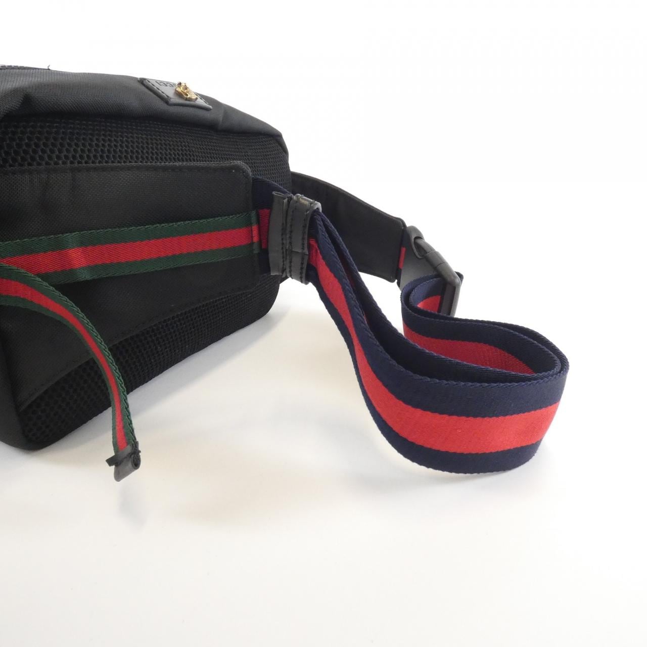 グッチ 477085 K1NTX ウエストバッグ