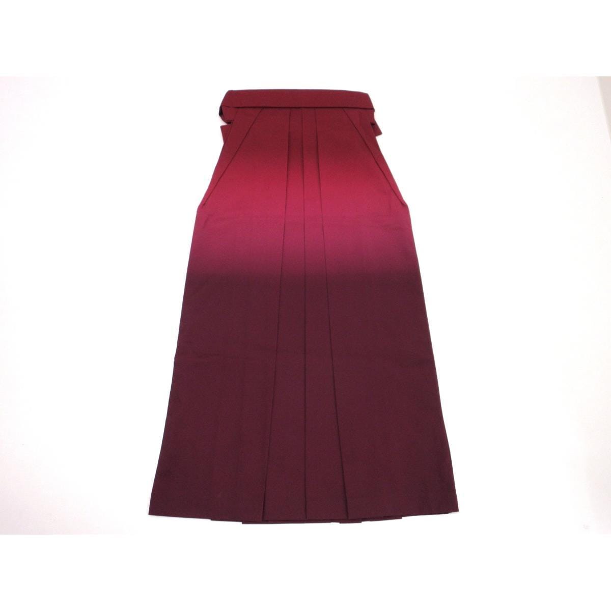 女袴　ａｎ・ａｎ　ボカシ刺繍　紐下９１ｃｍ　Ｍサイズ