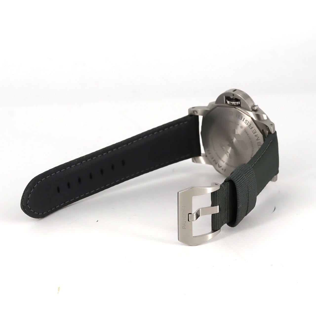 パネライ サブマーシブルクアランタクアトロ PAM01229 SS 自動巻