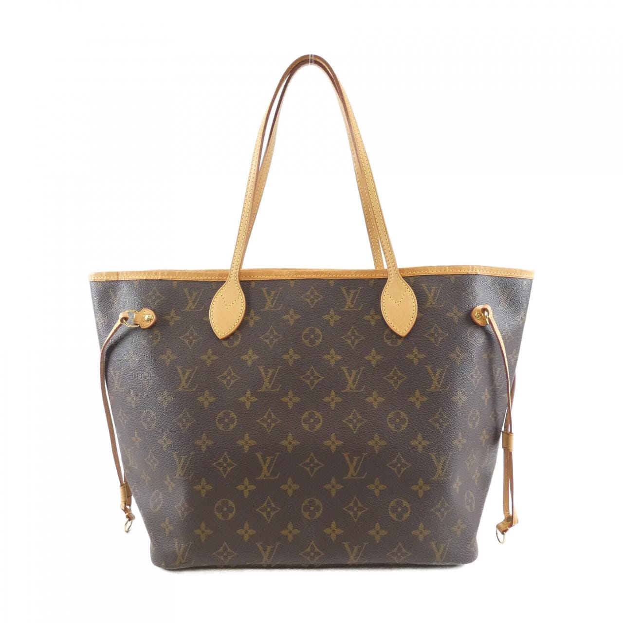 ルイヴィトン モノグラム ネヴァーフル MM M40156 バッグ