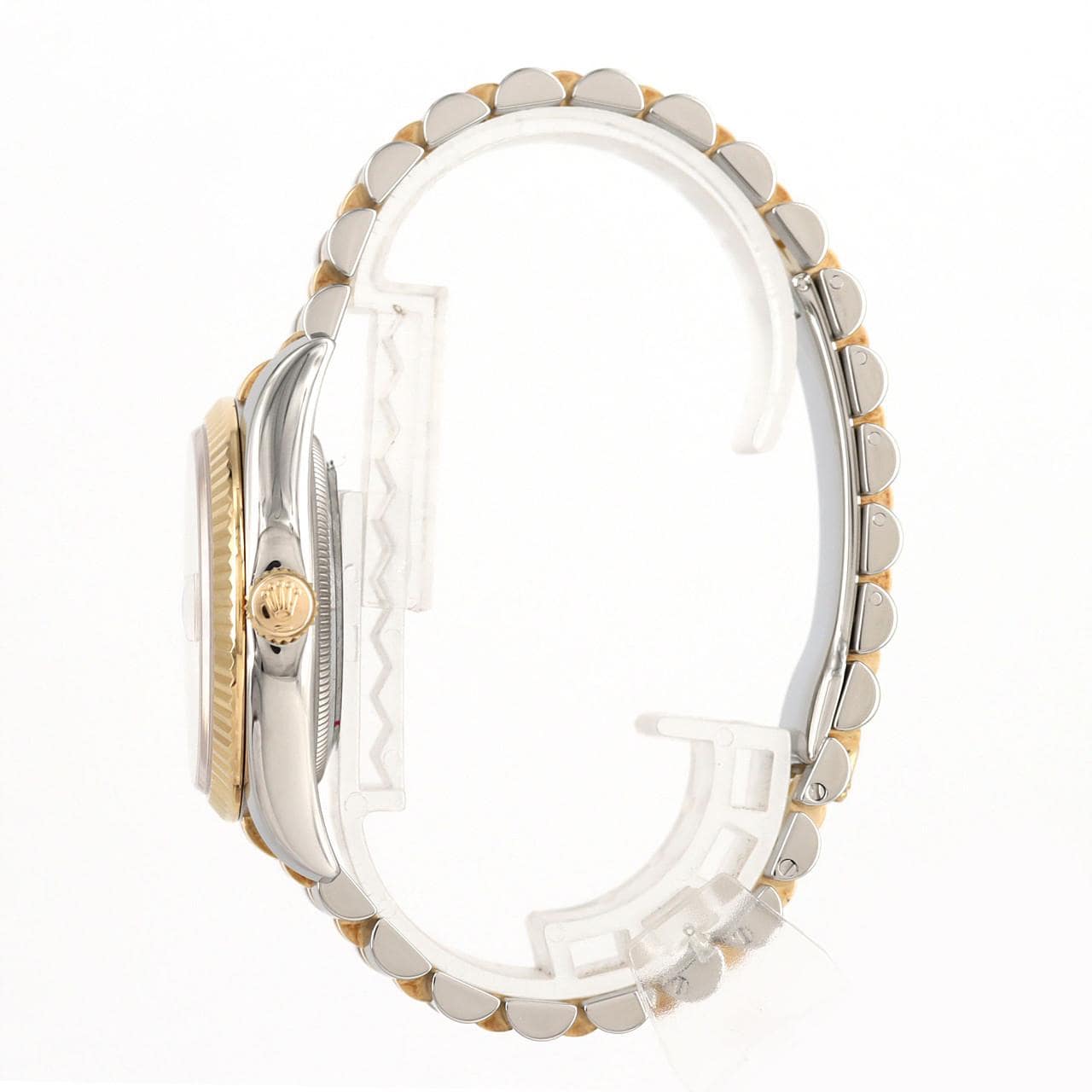 ロレックス デイトジャスト 116233G SSxYG 自動巻 ランダム番