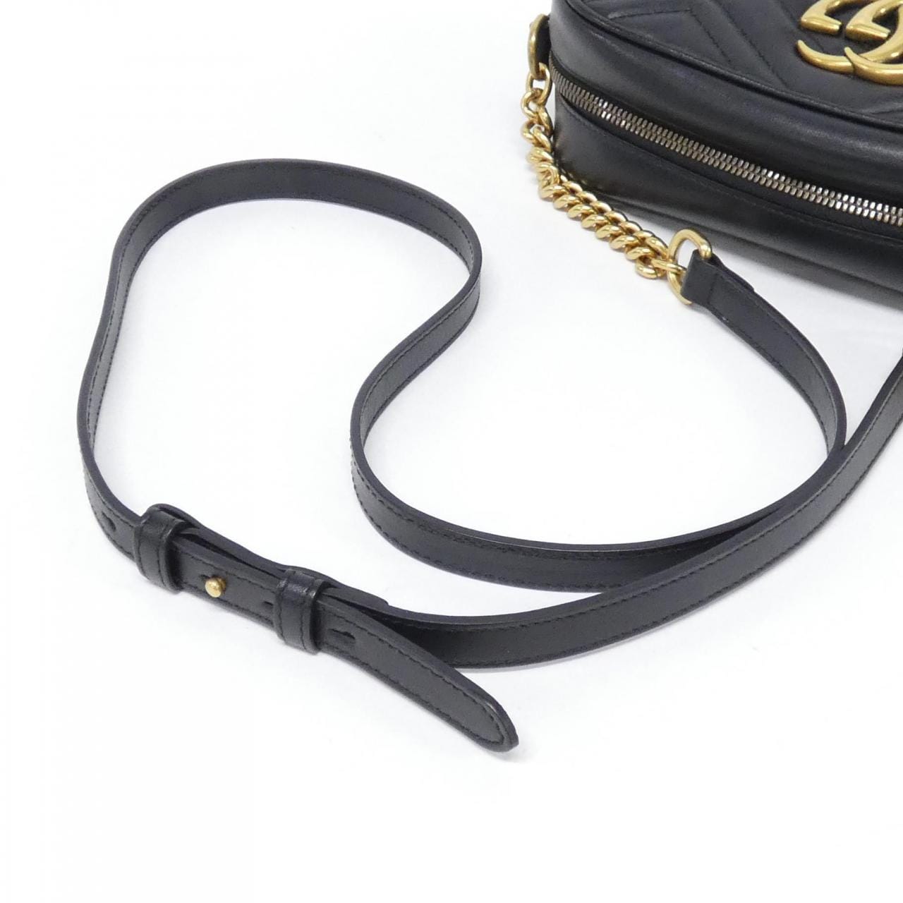 グッチ GG MARMONT 447632 DTD1T ショルダーバッグ