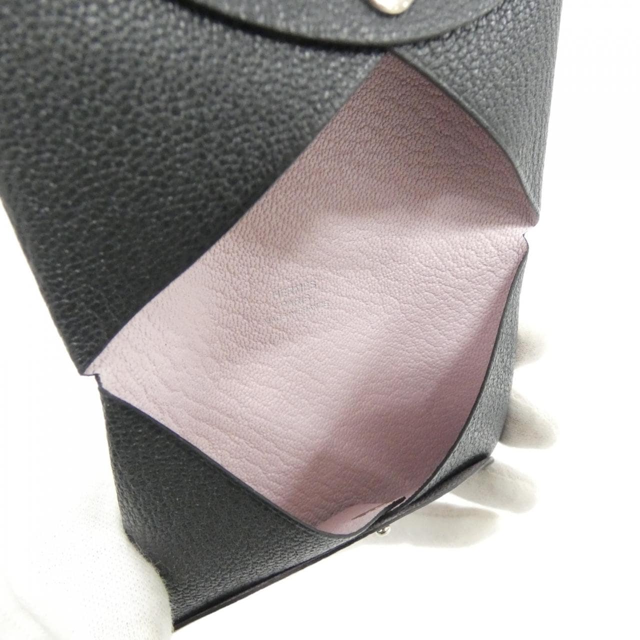 エルメス カルヴィ ヴェルソ 078476CK カードケース