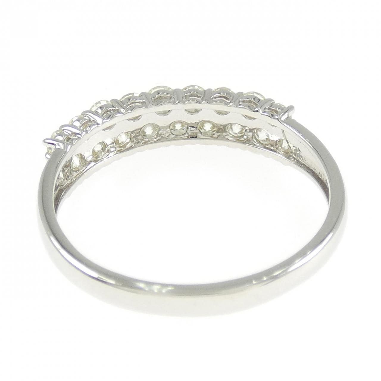 ジーエスティービー ダイヤモンド リング 1.00CT