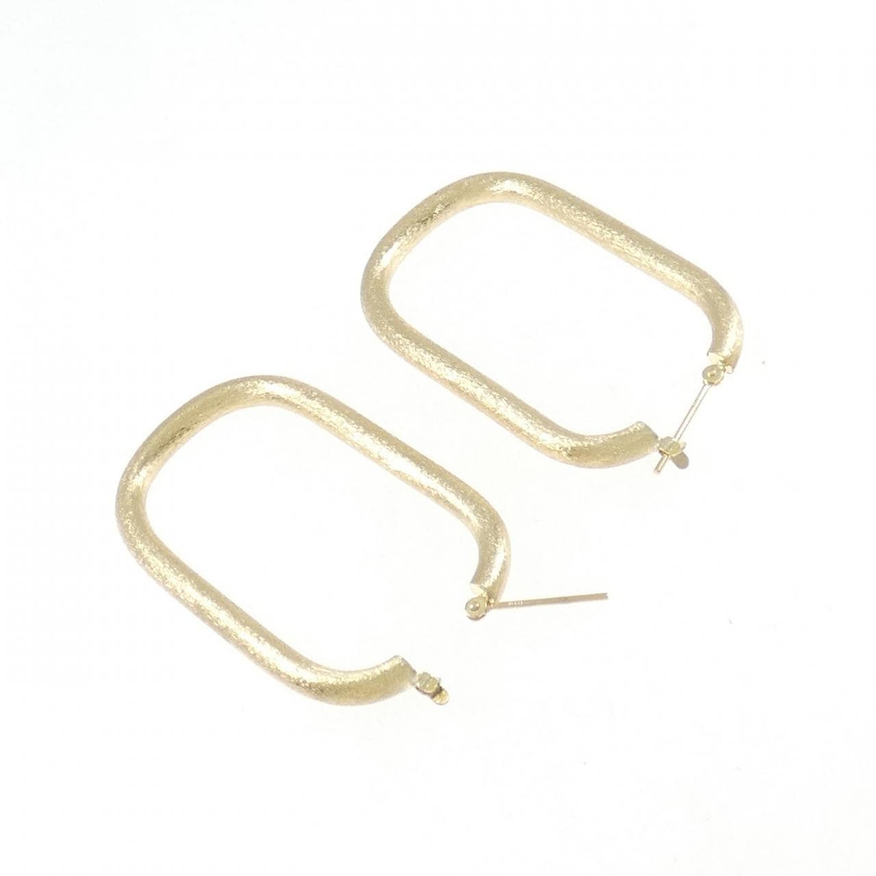 [BRAND NEW] K18YG earrings