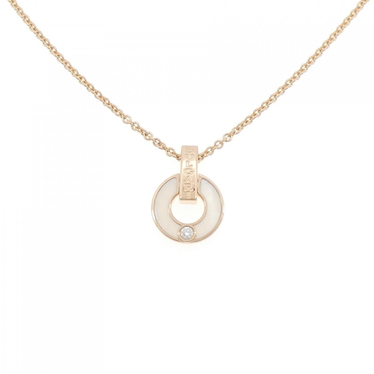 BVLGARI BVLGARI BVLGARI necklace