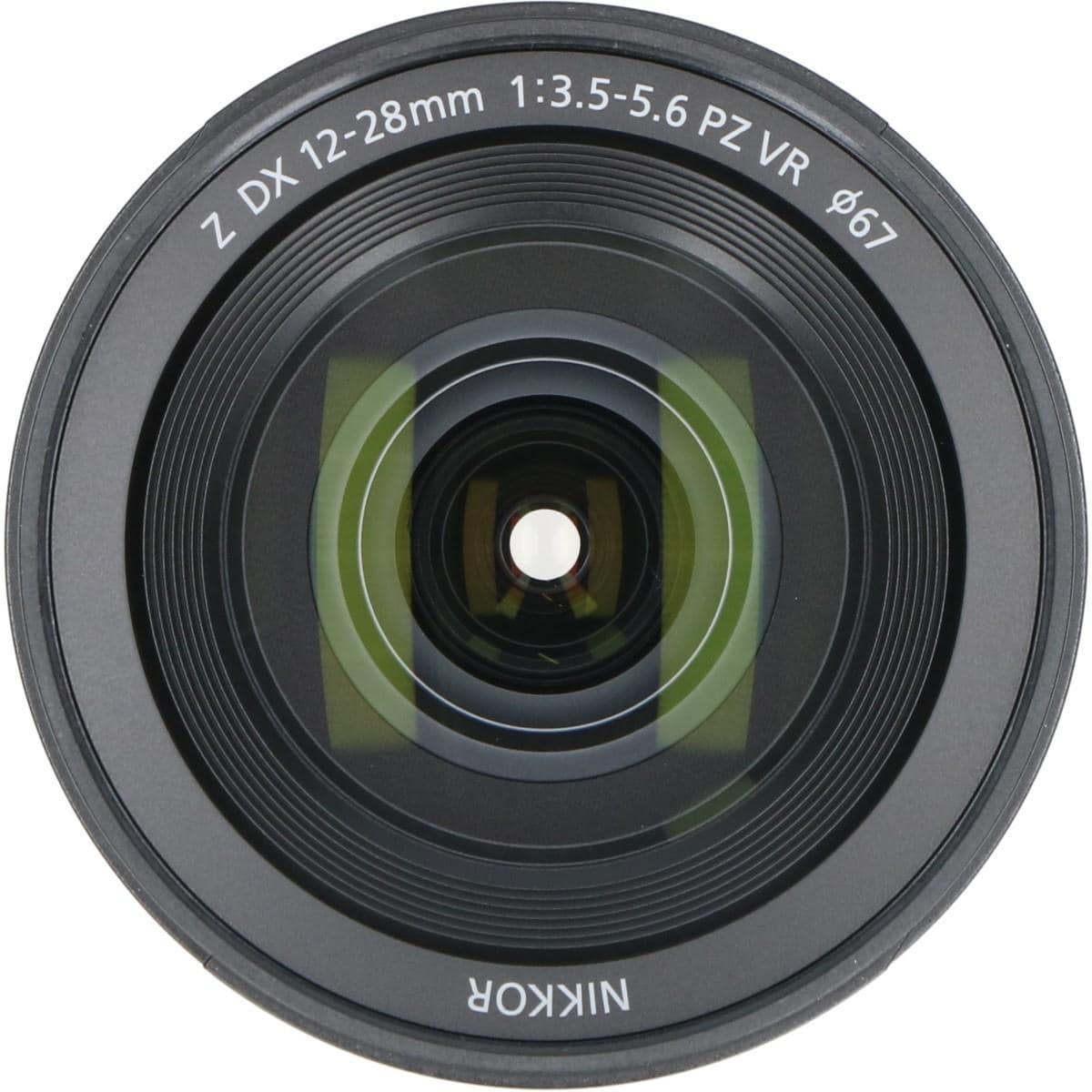 Ｚ　ＤＸ１２－２８ｍｍ　Ｆ３．５－５．６ＰＺ　ＶＲ