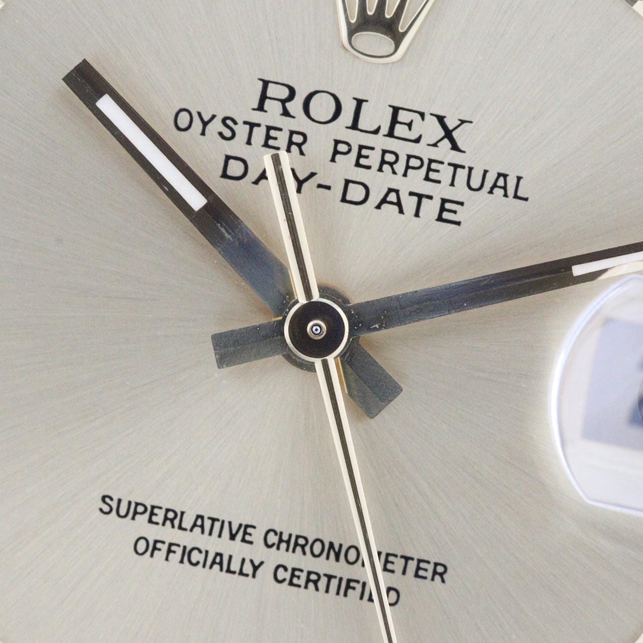 ロレックス デイデイト 18238A. YG 自動巻 W番