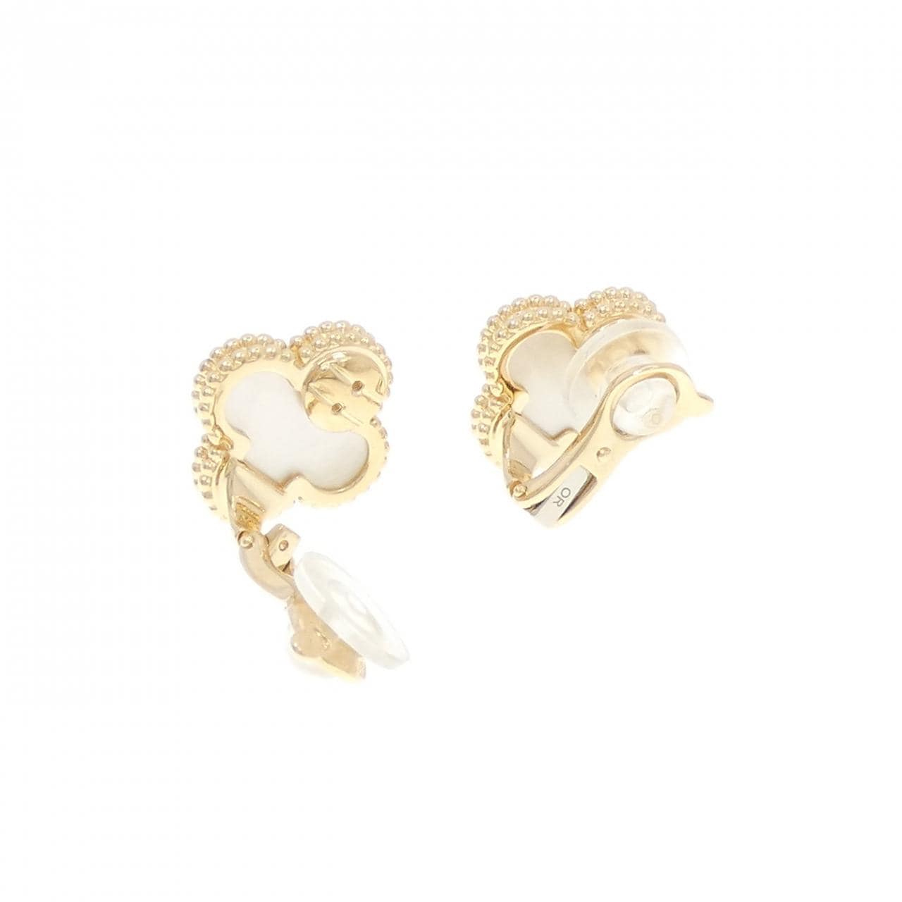 ヴァンクリーフ&アーペル ヴィンテージアルハンブラ イヤリング