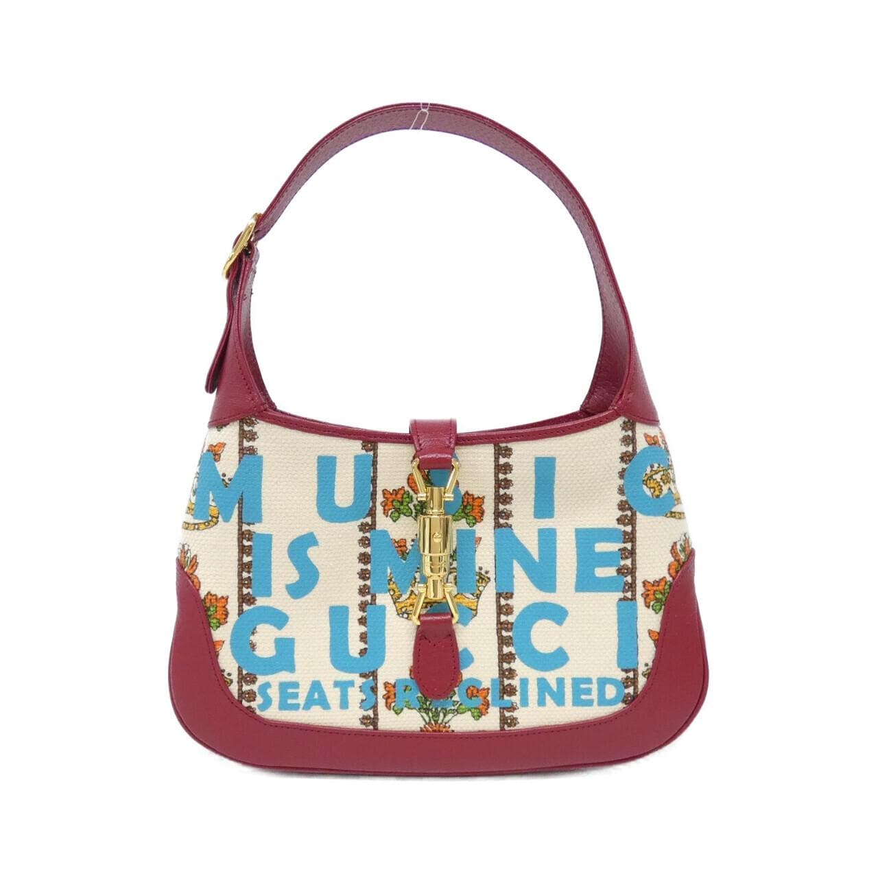 Gucci JACKIE 1961 636706肩背包