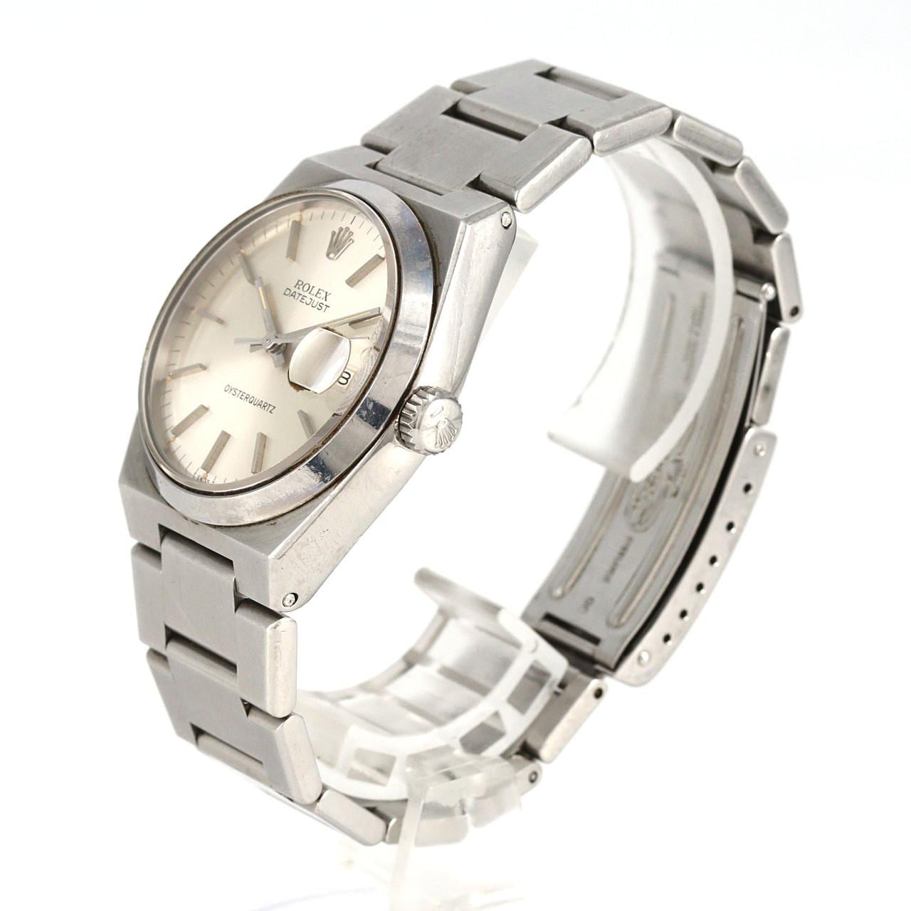 【ノーメンテナンス還元価格】ロレックス オイスタークォーツ 17000 SS クォーツ 5番台