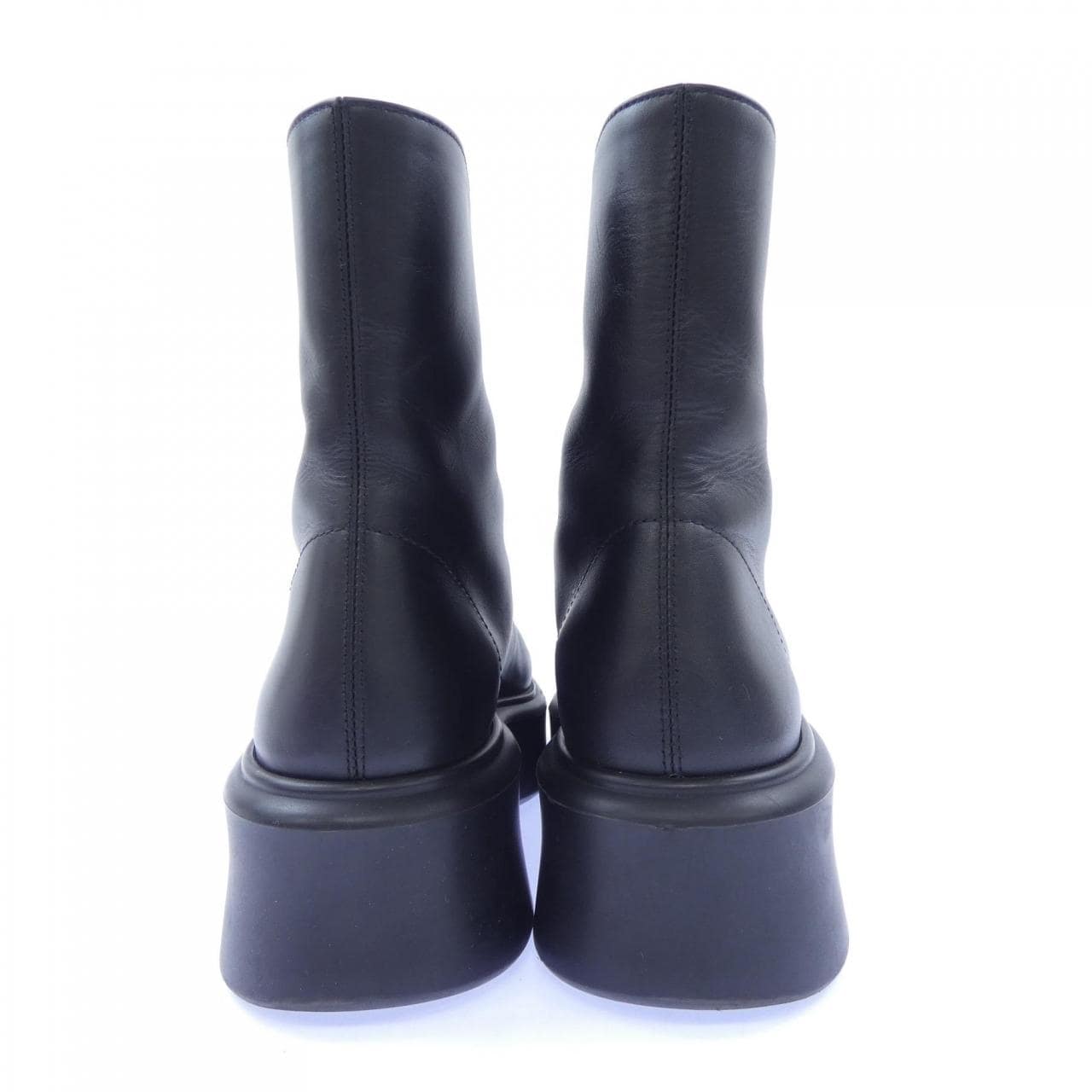 ザロウ THE ROW ZIPPED BOOT I F1144L64R ブーツ