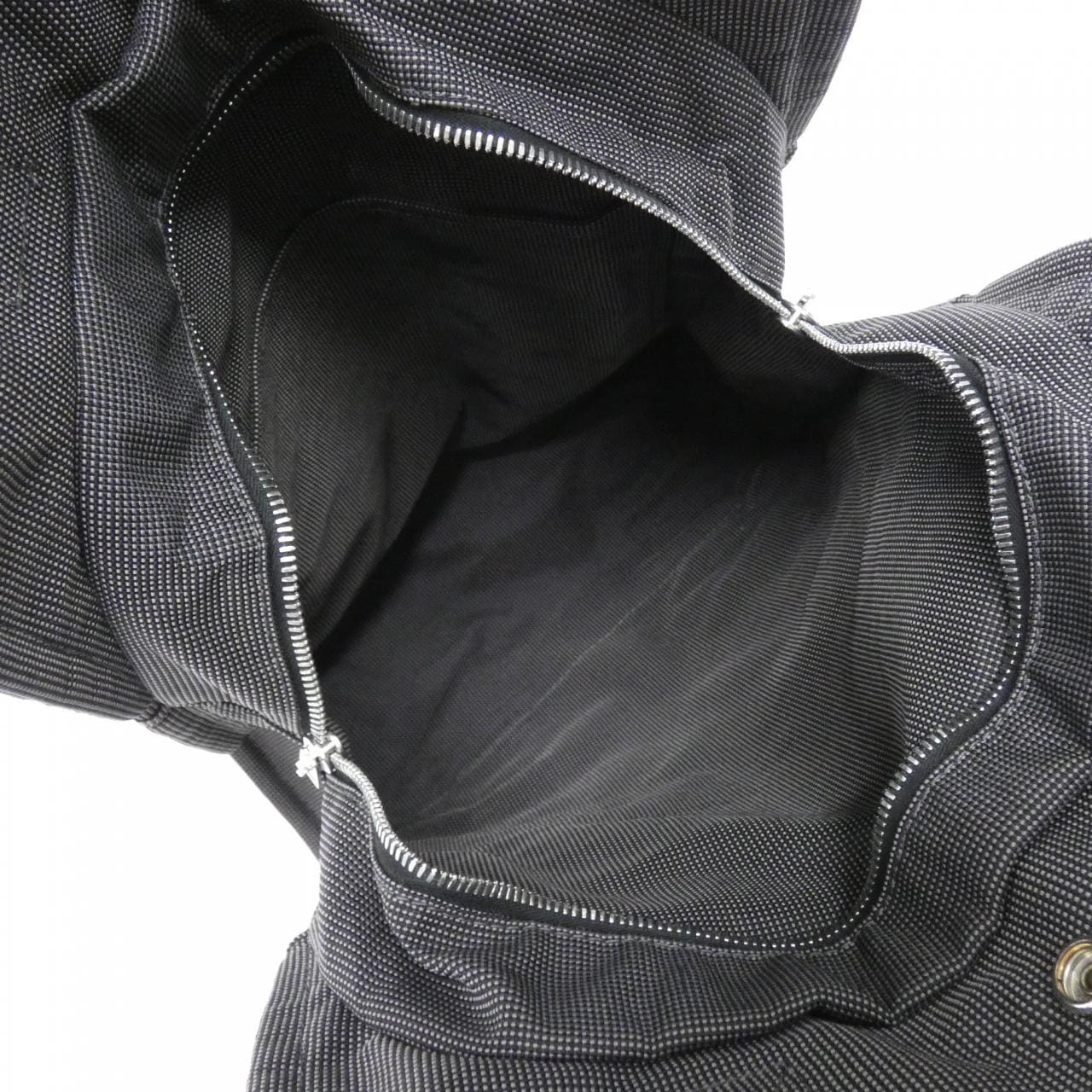 【ヴィンテージ】エルメス エールライン サック アド MM 100952M リュックサック
