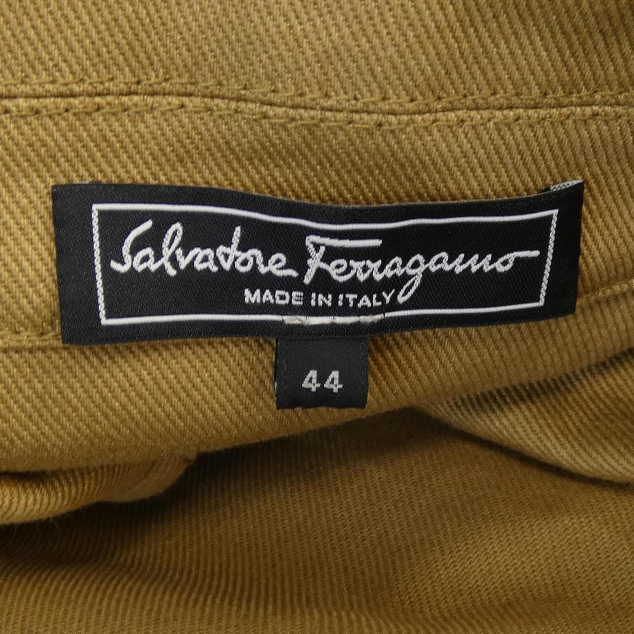 サルヴァトーレフェラガモ SALVATORE FERRAGAMO ジャケット