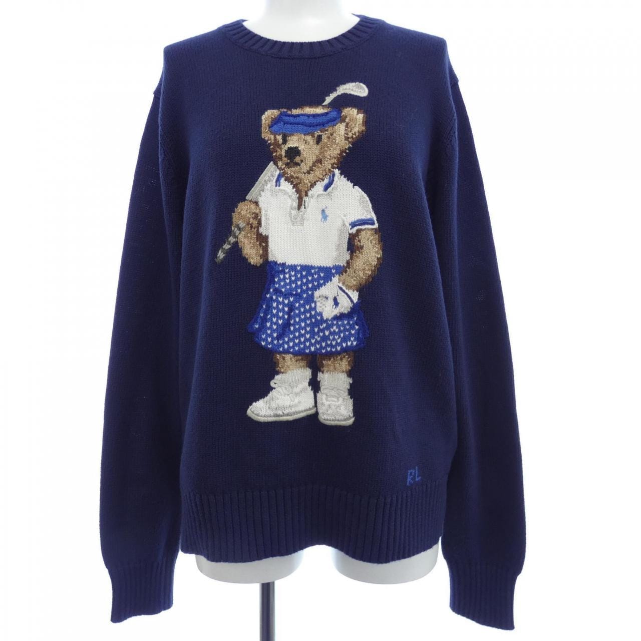 POLO GOLF ニット