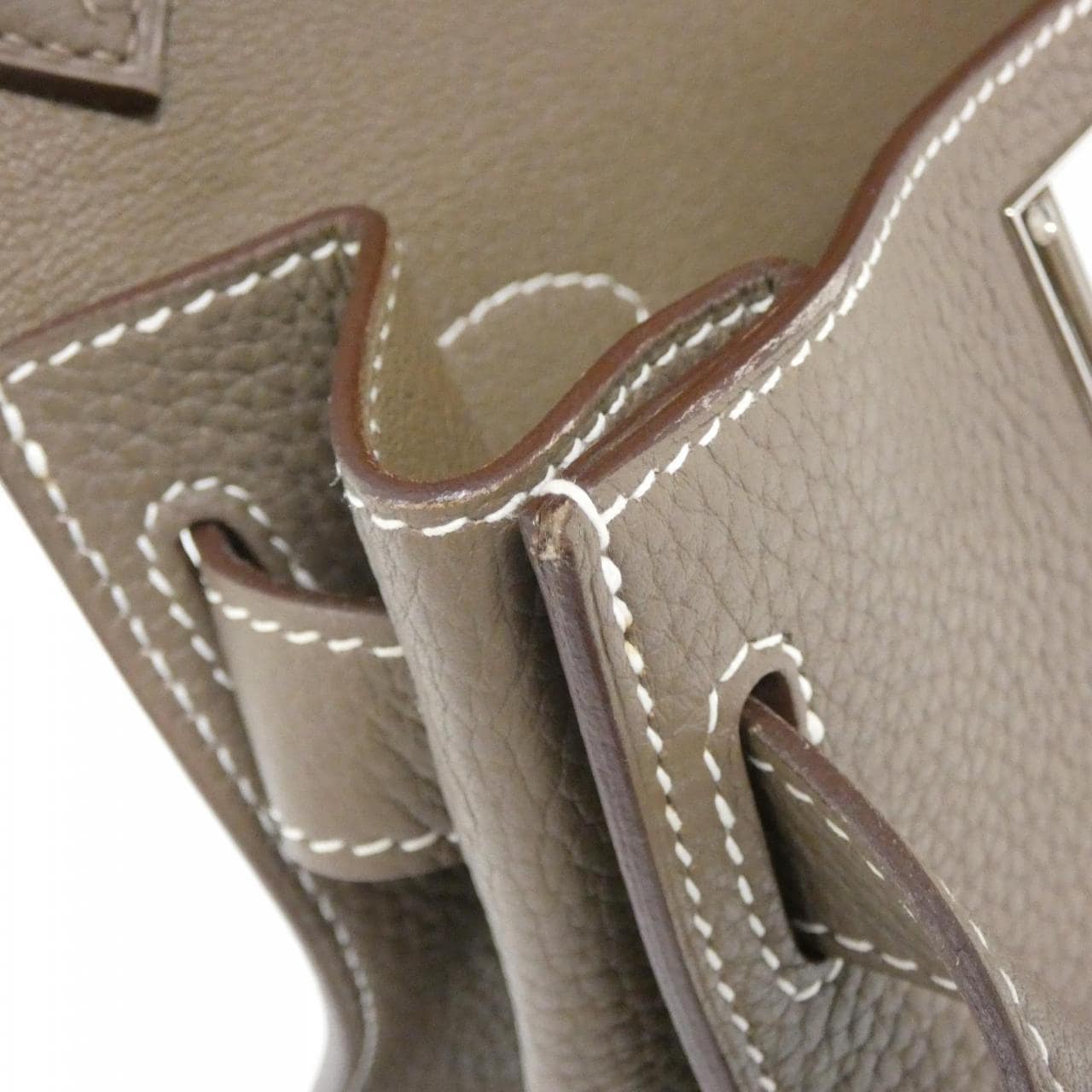 エルメス ジプシエール 34cm 056359CK ショルダーバッグ