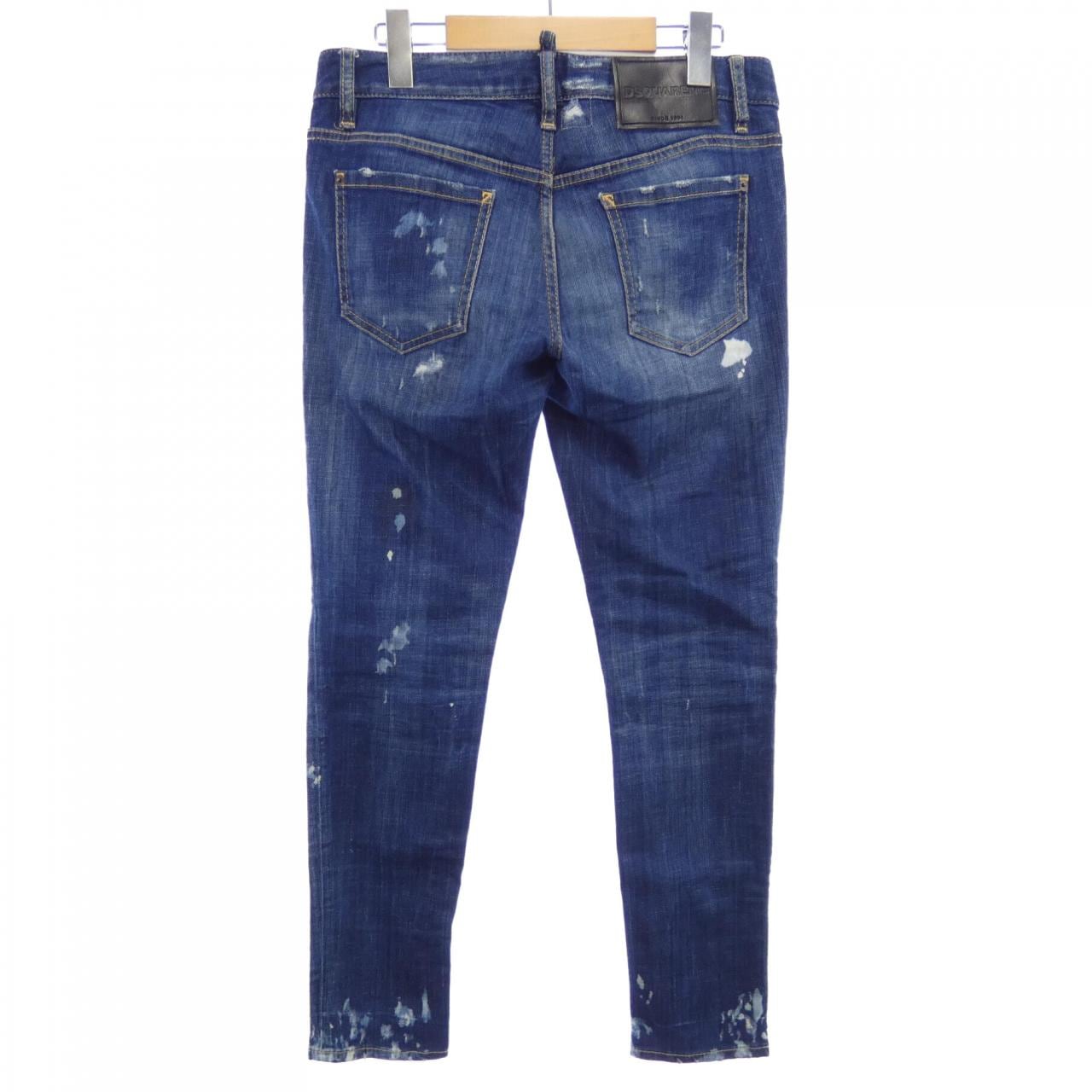 ディースクエアード DSQUARED2 S72LA0951 ジーンズ