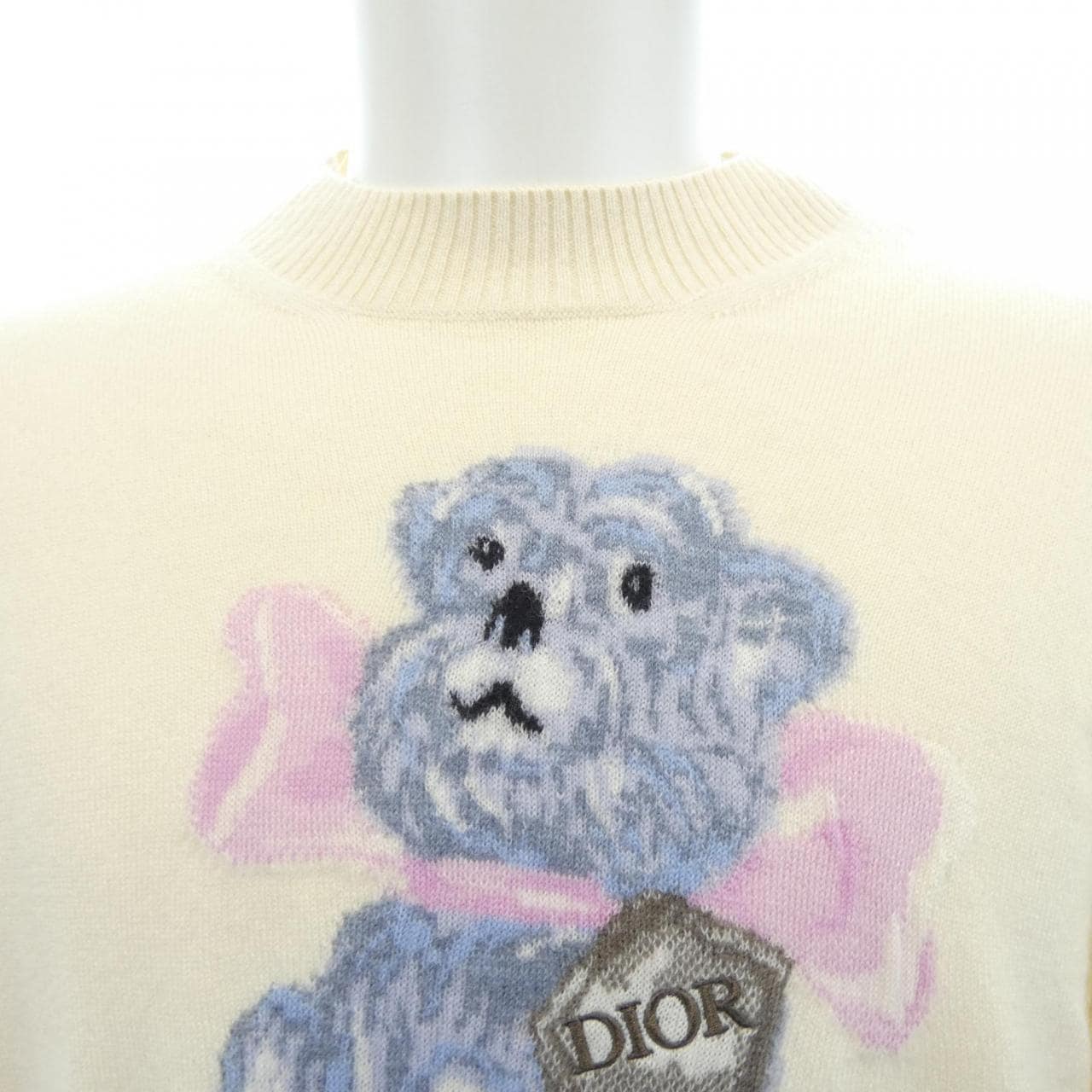 DIOR DIOR 243M635AT460 Knit