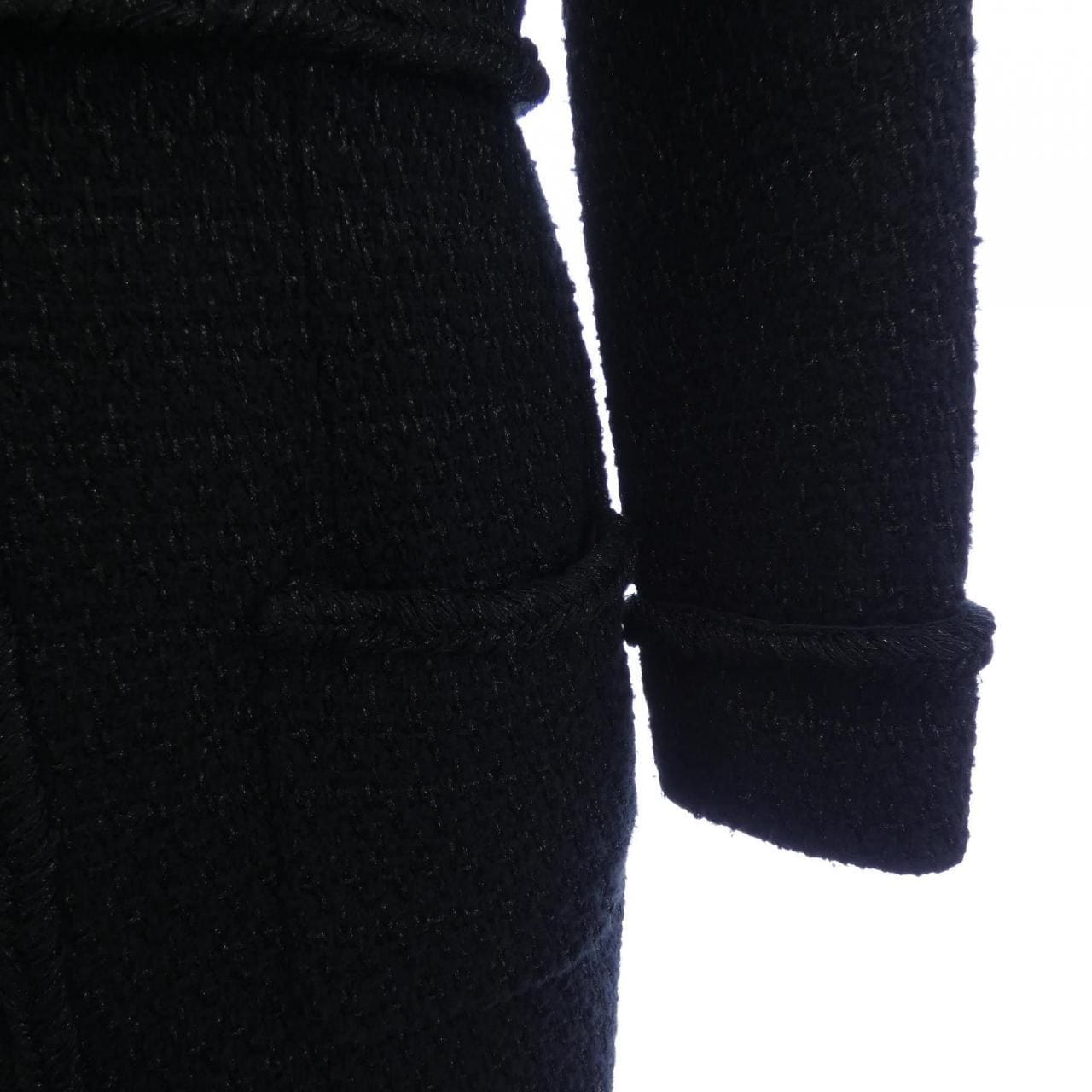 シャネル CHANEL P62037V47063 19B コート